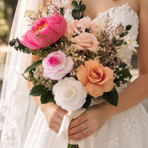 Ramo de Novia Aurora